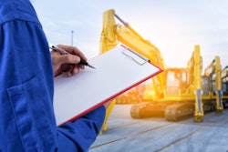 excavator checklist shutterstock_716958775