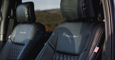 2020 F 150 511 Interior