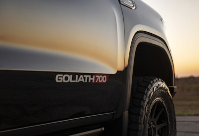 Hennessey Gmc Sierra Goliath 11 Min Min