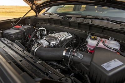 Hennessey Gmc Sierra Goliath 12 Min Min