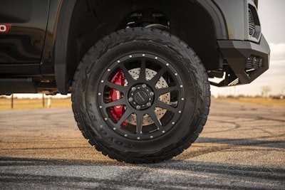 Hennessey Gmc Sierra Goliath 17 Min Min