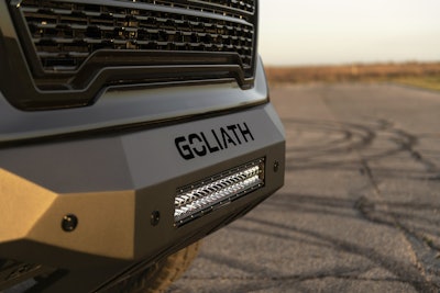 Hennessey Gmc Sierra Goliath 18 Min Min