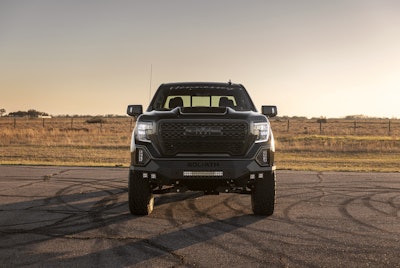 Hennessey Gmc Sierra Goliath 4 Min Min