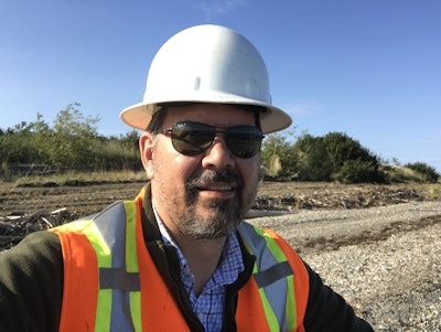 Toby Drake, Drake Construction, our 2020 Contractor of the Year