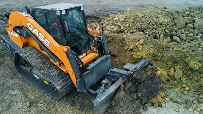 CNH Industrial includes Case Construction Equipment.