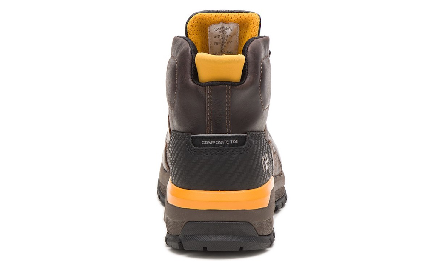 caterpillar viaduct ice  boots