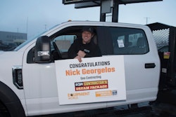 Nick Georgelos – 2019 EQW Contractor’s Dream Package Winner