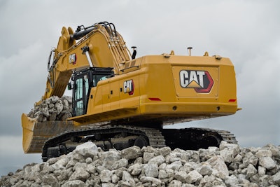 Cat 395 Hex 05 A7 R00792