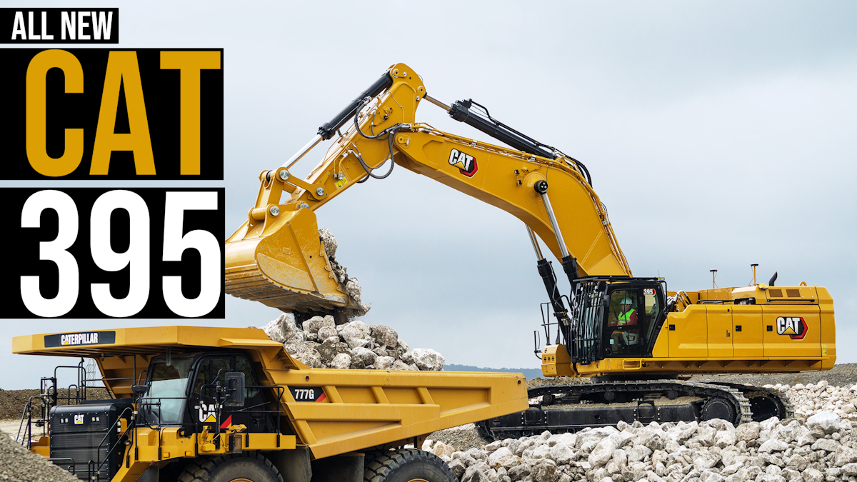 cat-unveils-new-395-excavator-bigger-stronger-faster-390f