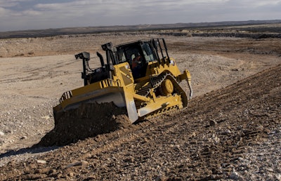 Cat D7 Dozer Cm20200129 66ff3 97373