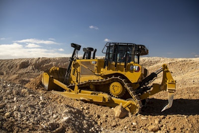 Cat D7 Dozers Cm20191230 F8163 9299b