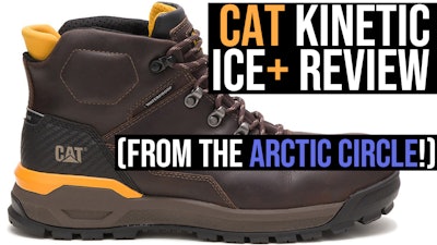 Cat Kinetic Ice+ Thumb