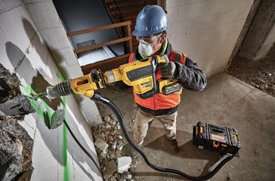 De Walt Flexvolt 60 V Max Sds Combination Hammer 3