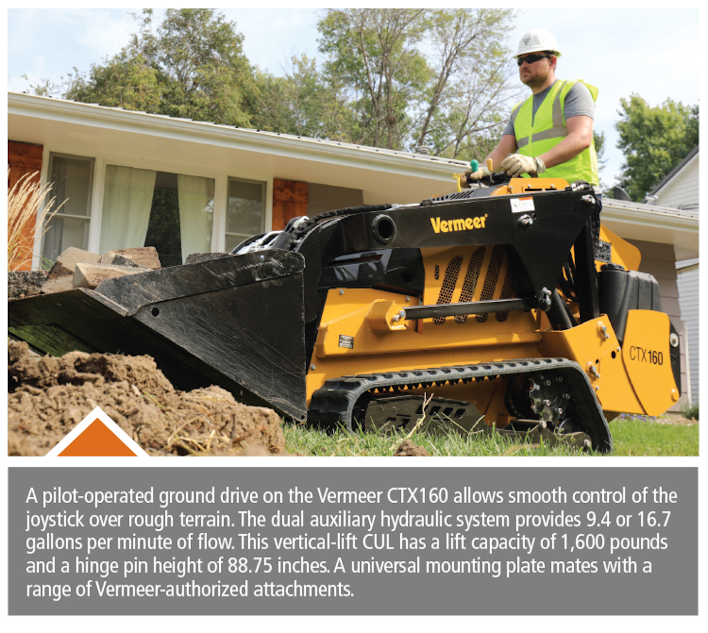 Mini Skid Steers Utility Loaders) are Growing In Popularity