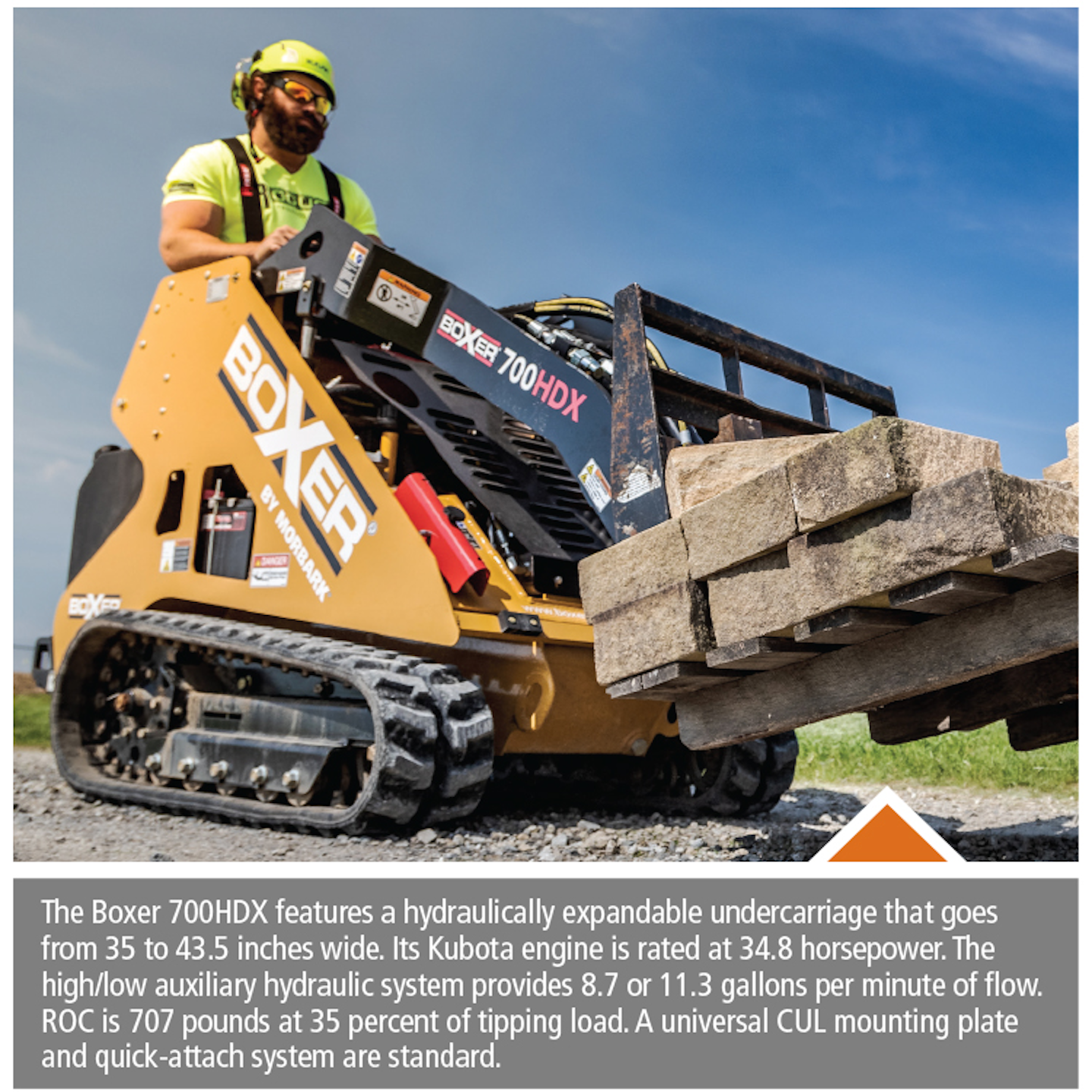 Mini Skid Steers Utility Loaders) are Growing In Popularity