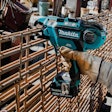 Makita rebar gun