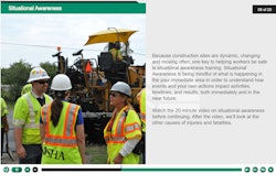 NAPA CrewSafety Module