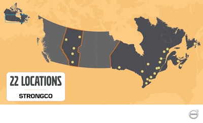 Nors Purchases Strongco Assets In Canada