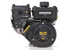 Briggs & Stratton Vanguard engine