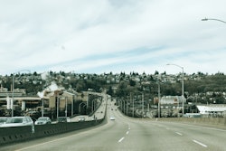 W Seattle Bridge looking west-Image
