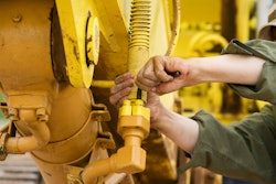 Dealer fixing equipment