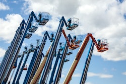 Shutterstock aerial lifts