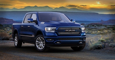 2020 Ram 1500 Laramie Southwest Edition is a new luxury trim ai