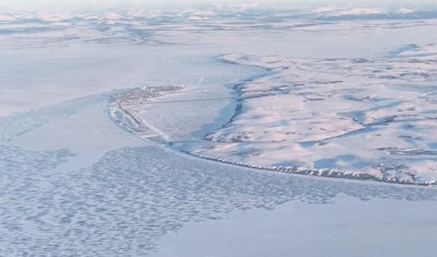 33 miles above the Arctic Circle, Drake’s construction operations put the health and well being of the Native American villages and elders they serve above all other considerations.