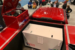 American Eagle HPS ConExpo