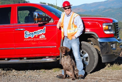 Siegmund (Photo credit: Lindsay R. Mohlere)