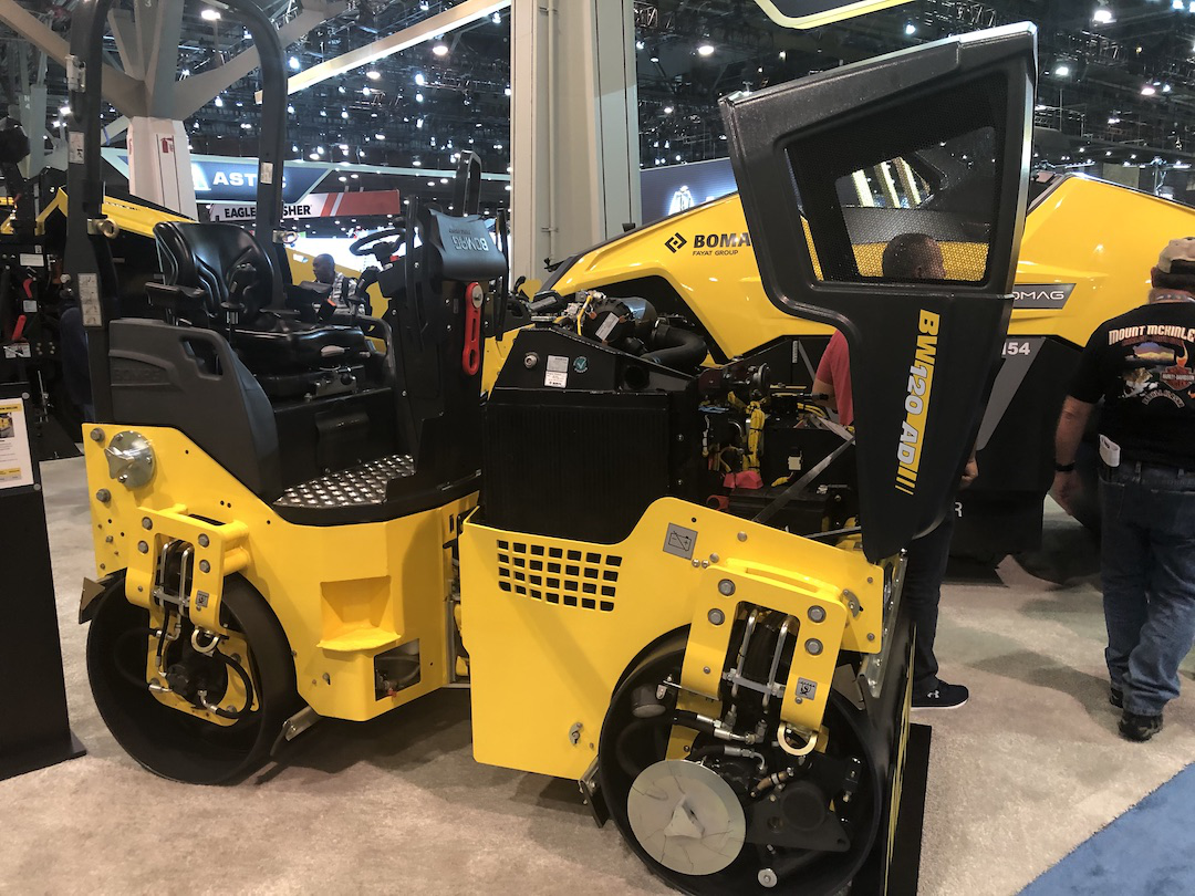 BOMAG Introduces Electric, LPG, And Autonomous Rollers | Equipment World