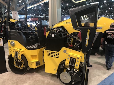 BW 120 AD-5 LPG