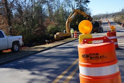 Construction roadbuilding picture