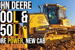 Deere 700L 750L dozer Thumb
