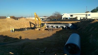 W. F. Delauter & Son, Emmitsburg, Maryland, is currently delaying major purchases.