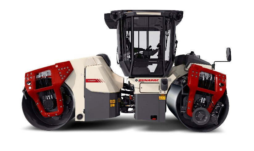 Dynapac CO5200 Oscillation Roller