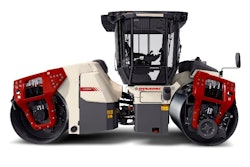 Dynapac CO5200 Oscillation Roller