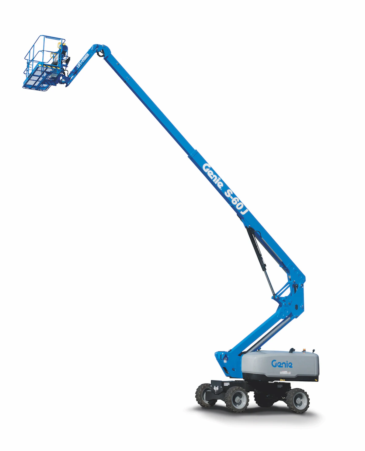 Genie Debuts New Lighter Telescopic Boom At Conexpo Equipment World