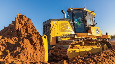 Jd 750 L Dozer 1
