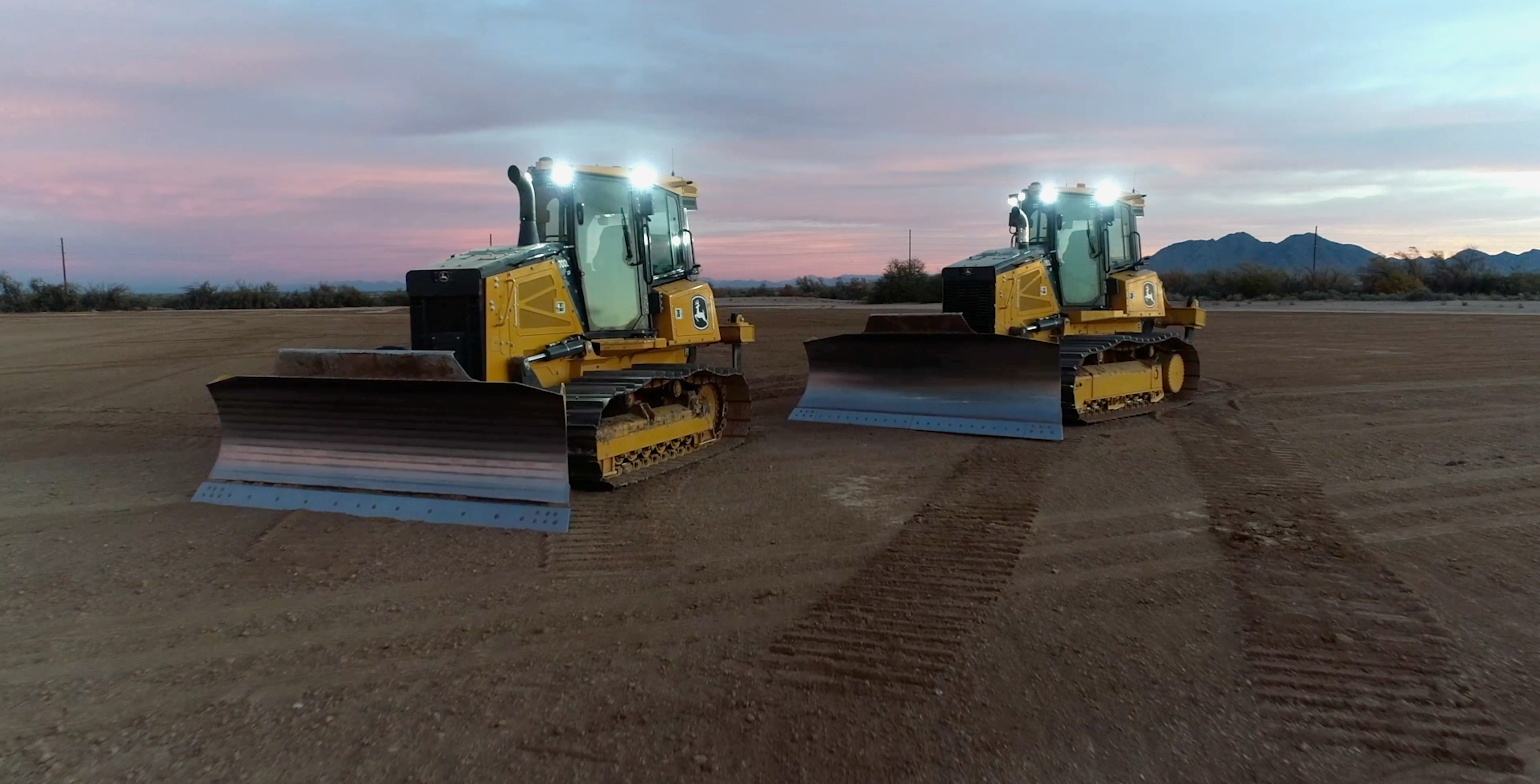 John Deere 700L 750L