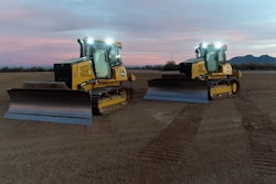 John Deere 700L 750L