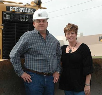 Ken and Melissa Lester