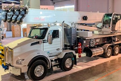 Kenworth T880 twin steer 1