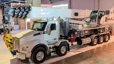 Kenworth T880 Twin Steer 1