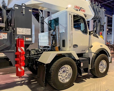 Kenworth T880 Twin Steer 2