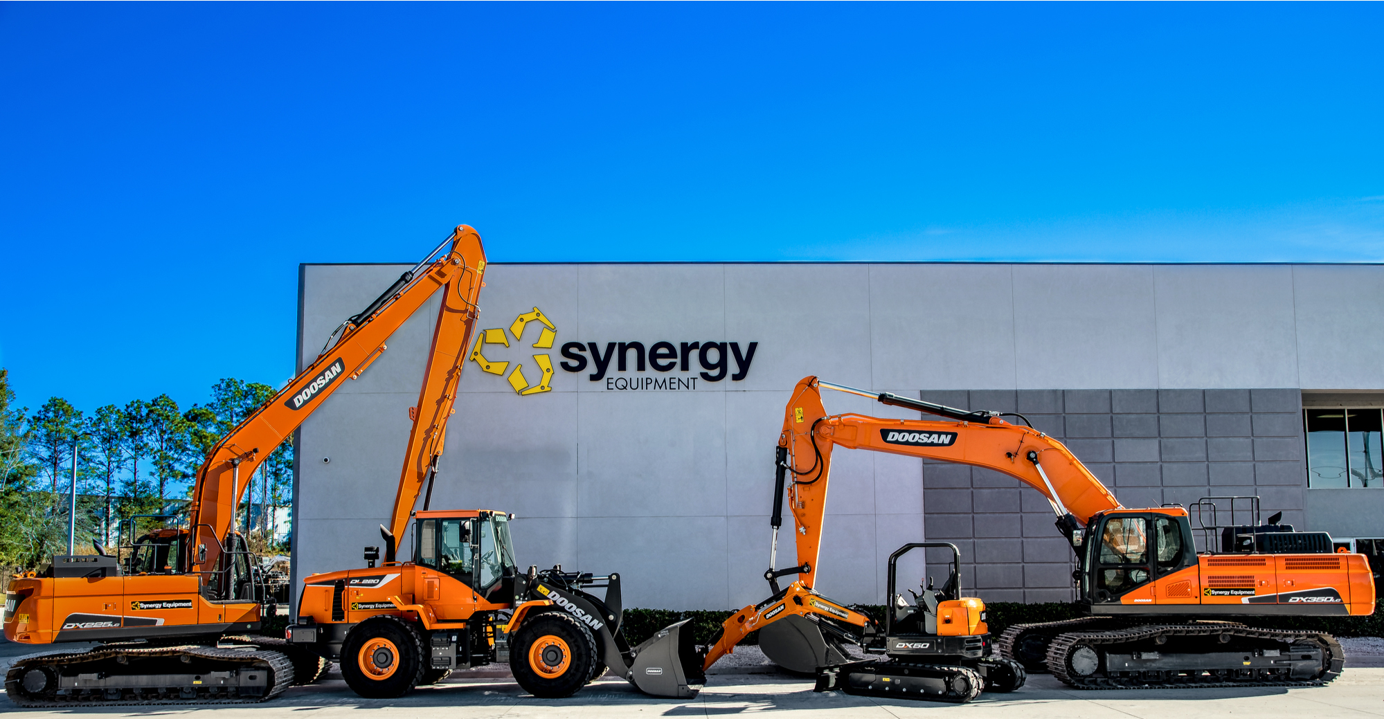 Synergy Equipment &ndash; new dealer announcement photo_F