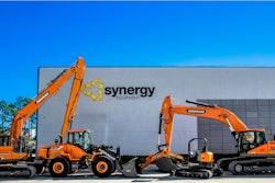 Synergy Equipment – new dealer announcement photo_F