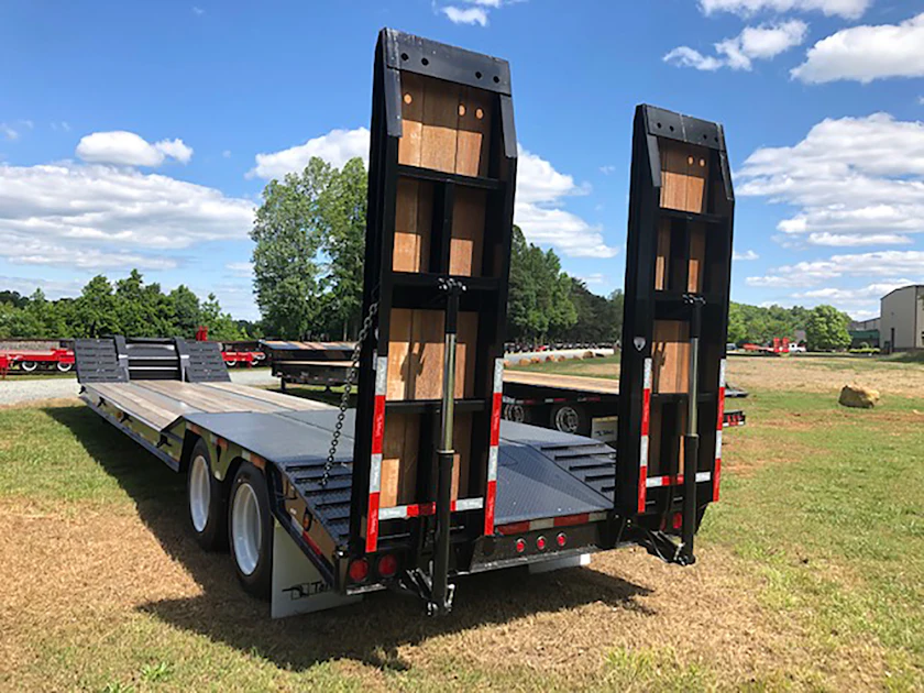Talber New fixed neck trailer from Talbert Manufacturing | Equipment World
