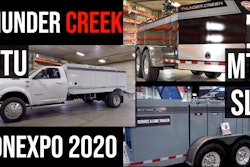Thunder Creek ConExpo 2020 Thumb