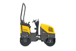 Wacker Neuson RD12A roller